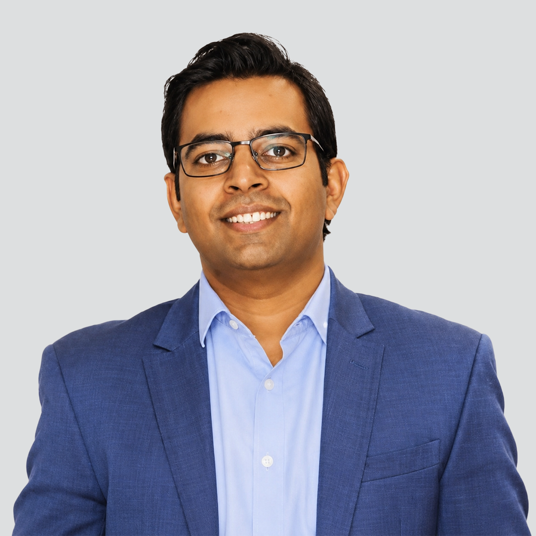Mr Hemant Sahal